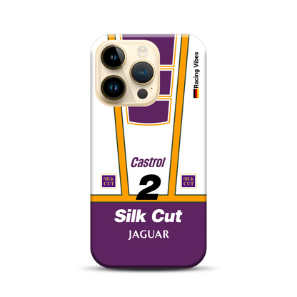 XJR-9 24h LM Winner 1988 Livery - Personnalisé Premium Case pour iPhone
