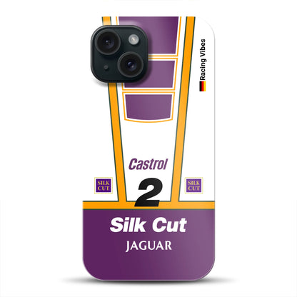 XJR-9 24h LM Winner 1988 Livery - Custom Premium Case for iPhone