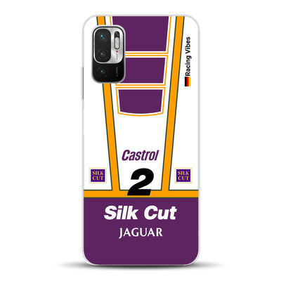 XJR-9 24h LM Sieger 1988 Livery - Individuelle Handyhülle für Xiaomi
