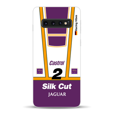 XJR-9 24h LM Winner 1988 Livery - Custom phone case Samsung