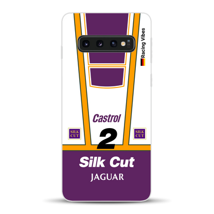 XJR-9 24h LM Winner 1988 Livery - Custodia per cellulare personalizzata per Samsung