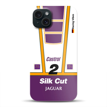 XJR-9 24h LM Winner 1988 Livery - Custom Premium Case for iPhone