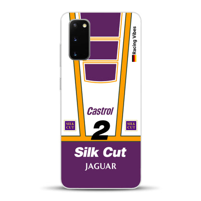 XJR-9 24h LM Winner 1988 Livery - Custodia per cellulare personalizzata per Samsung