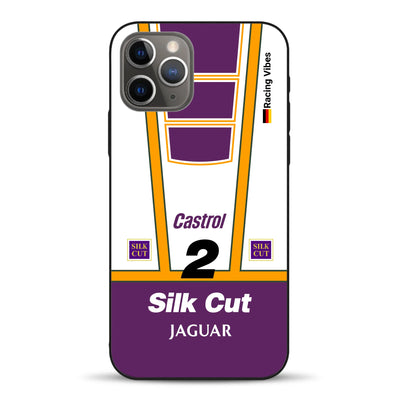 XJR-9 24h LM Sieger 1988 Livery - Individuelle Handyhülle für iPhone