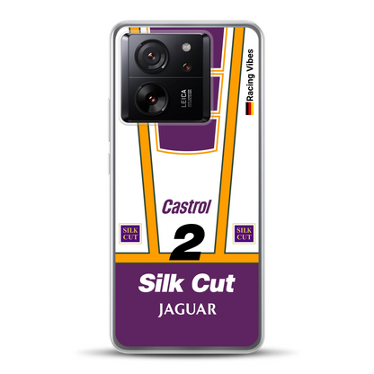 XJR-9 24h LM Winner 1988 Livery - Custodia per cellulare personalizzata per Xiaomi