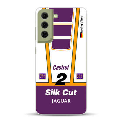 XJR-9 24h LM Winner 1988 Livery - Custodia per cellulare personalizzata per Samsung