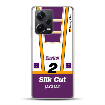 XJR-9 24h LM Winner 1988 Livery - Custodia per cellulare personalizzata per Xiaomi