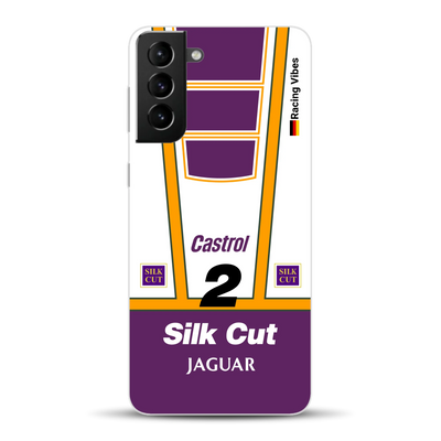 XJR-9 24h LM Winner 1988 Livery - Custom phone case Samsung