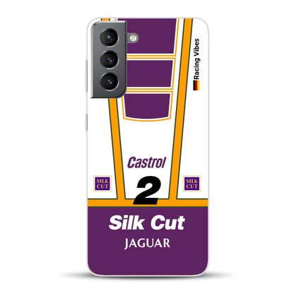 XJR-9 24h LM Winner 1988 Livery - Custodia per cellulare personalizzata per Samsung