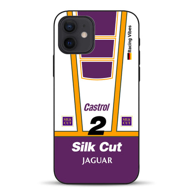 XJR-9 24h LM Sieger 1988 Livery - Individuelle Handyhülle für iPhone