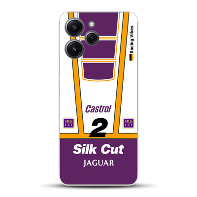 XJR-9 24h LM Sieger 1988 Livery - Individuelle Handyhülle für Xiaomi