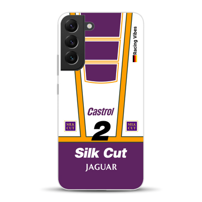 XJR-9 24h LM Winner 1988 Livery - Custom phone case Samsung
