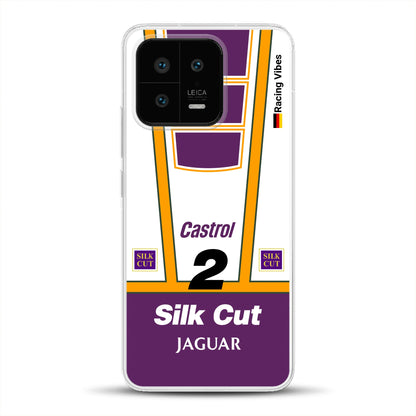 XJR-9 24h LM Winner 1988 Livery - Custodia per cellulare personalizzata per Xiaomi