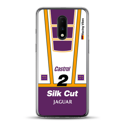 XJR-9 24h LM Winner 1988 Livery - Custom phone case