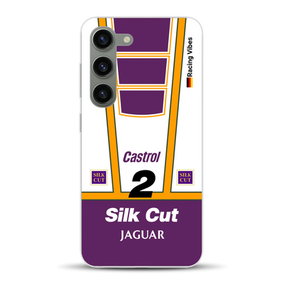 XJR-9 24h LM Winner 1988 Livery - Custom phone case Samsung