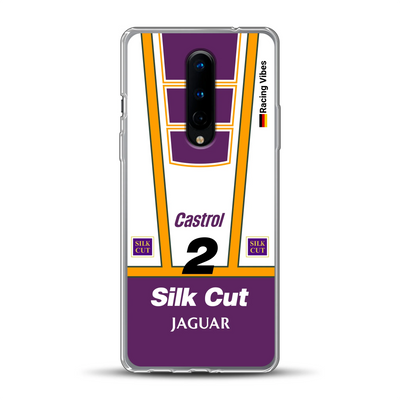 XJR-9 24h LM Winner 1988 Livery - Custom phone case