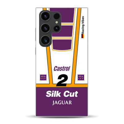 XJR-9 24h LM Winner 1988 Livery - Custom phone case Samsung