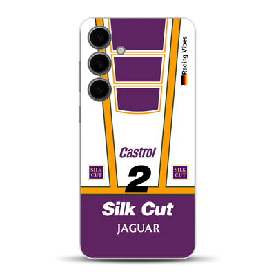 XJR-9 24h LM Winner 1988 Livery - Custom phone case Samsung