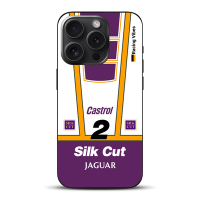 XJR-9 24h LM Sieger 1988 Livery - Individuelle Handyhülle für iPhone
