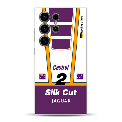 XJR-9 24h LM Winner 1988 Livery - Custom phone case Samsung