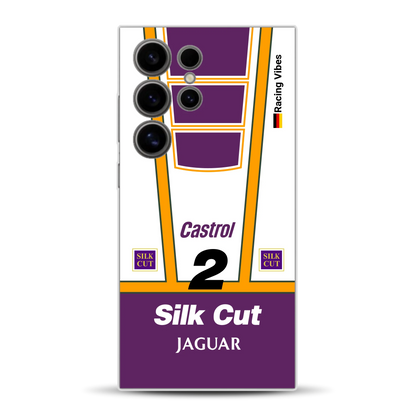 XJR-9 24h LM Winner 1988 Livery - Custodia per cellulare personalizzata per Samsung