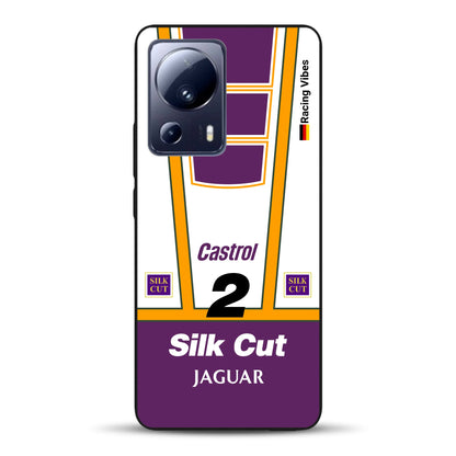 XJR-9 24h LM Winner 1988 Livery - Custodia per cellulare personalizzata per Xiaomi