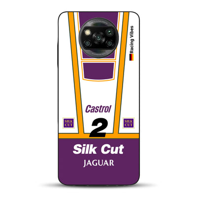 XJR-9 24h LM Sieger 1988 Livery - Individuelle Handyhülle für Xiaomi