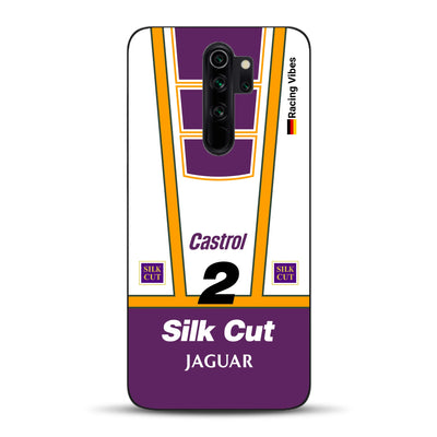 XJR-9 24h LM Sieger 1988 Livery - Individuelle Handyhülle für Xiaomi