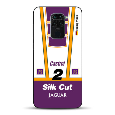 XJR-9 24h LM Sieger 1988 Livery - Individuelle Handyhülle für Xiaomi