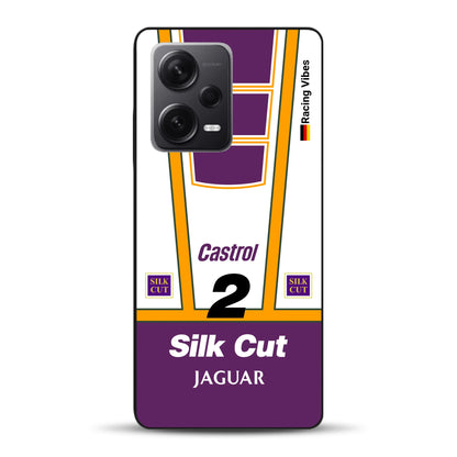 XJR-9 24h LM Winner 1988 Livery - Custodia per cellulare personalizzata per Xiaomi