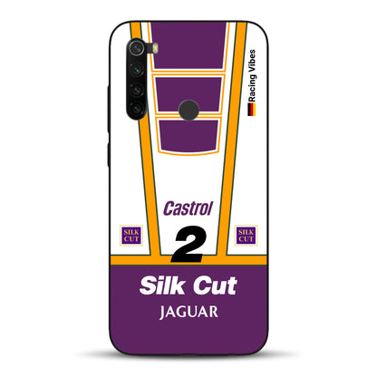 XJR-9 24h LM Winner 1988 Livery - Custodia per cellulare personalizzata per Xiaomi