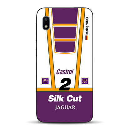 XJR-9 24h LM Winner 1988 Livery - Custodia per cellulare personalizzata per Samsung