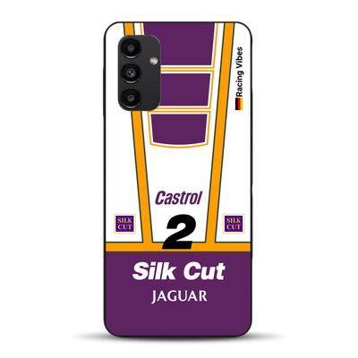XJR-9 24h LM Winner 1988 Livery - Custom phone case Samsung