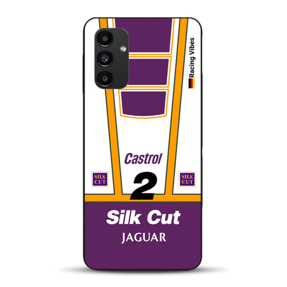 XJR-9 24h LM Winner 1988 Livery - Custodia per cellulare personalizzata per Samsung