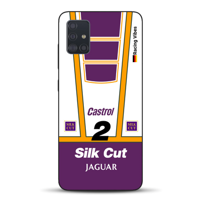 XJR-9 24h LM Winner 1988 Livery - Custom phone case Samsung