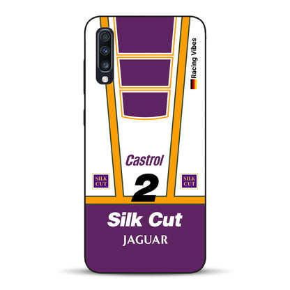 XJR-9 24h LM Winner 1988 Livery - Custodia per cellulare personalizzata per Samsung