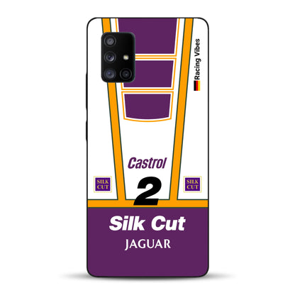 XJR-9 24h LM Winner 1988 Livery - Custodia per cellulare personalizzata per Samsung