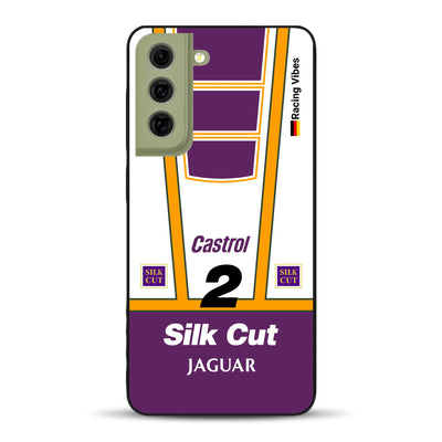 XJR-9 24h LM Winner 1988 Livery - Custom phone case Samsung