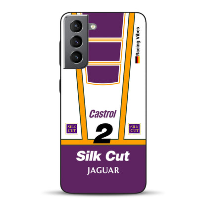 XJR-9 24h LM Winner 1988 Livery - Custodia per cellulare personalizzata per Samsung