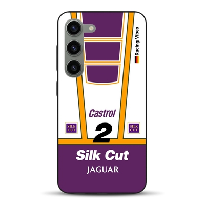 XJR-9 24h LM Winner 1988 Livery - Custom phone case Samsung