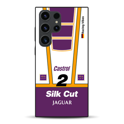 XJR-9 24h LM Winner 1988 Livery - Custodia per cellulare personalizzata per Samsung