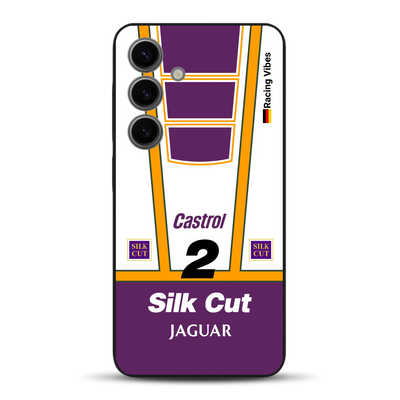 XJR-9 24h LM Winner 1988 Livery - Custom phone case Samsung