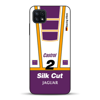 XJR-9 24h LM Winner 1988 Livery - Custom phone case Samsung