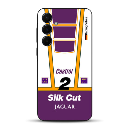 XJR-9 24h LM Winner 1988 Livery - Custodia per cellulare personalizzata per Samsung