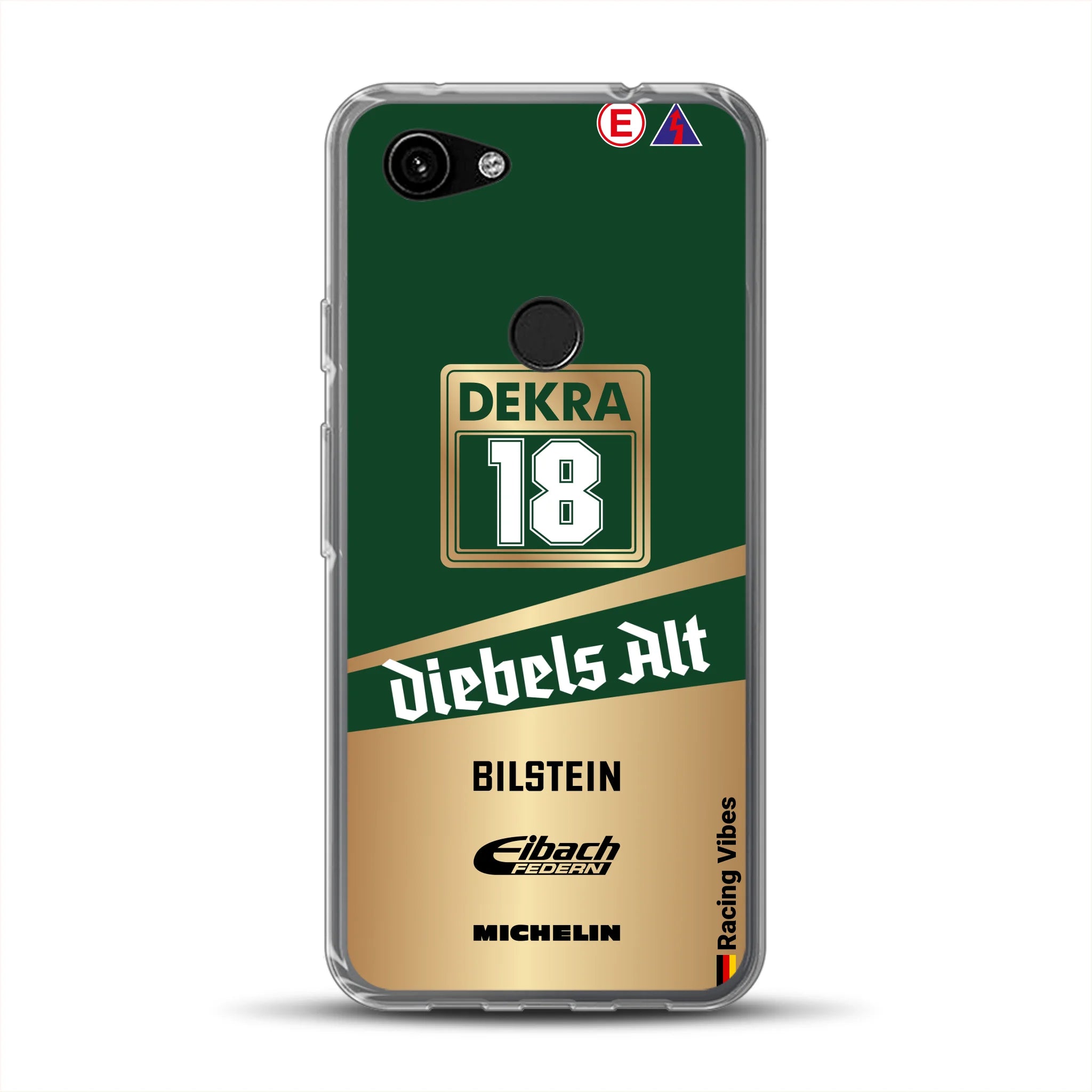 190E Evo II #18 DTM 1992 Livery - Individuelle Handyhülle für Google