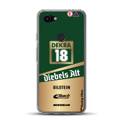 190E Evo II #18 DTM 1992 Livery - Custom phone case for Google