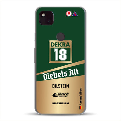 190E Evo II #18 DTM 1992 Livery - Custodia per cellulare personalizzata per Google