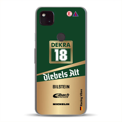 190E Evo II #18 DTM 1992 Livery - Individuelle Handyhülle für Google