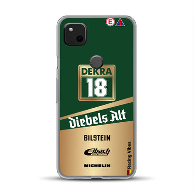 190E Evo II #18 DTM 1992 Livery - Custodia per cellulare personalizzata per Google