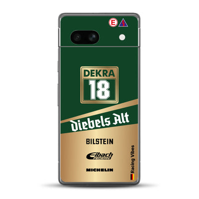 190E Evo II #18 DTM 1992 Livery - Custodia per cellulare personalizzata per Google